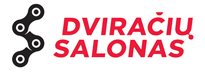 Dviračių salonas logo