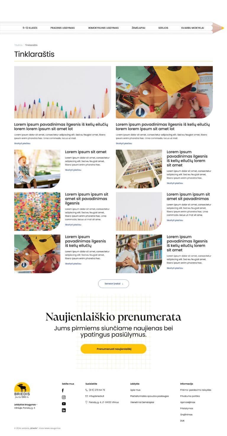 Migravimas į Magento 2 ir buhalterijos automatizavimas